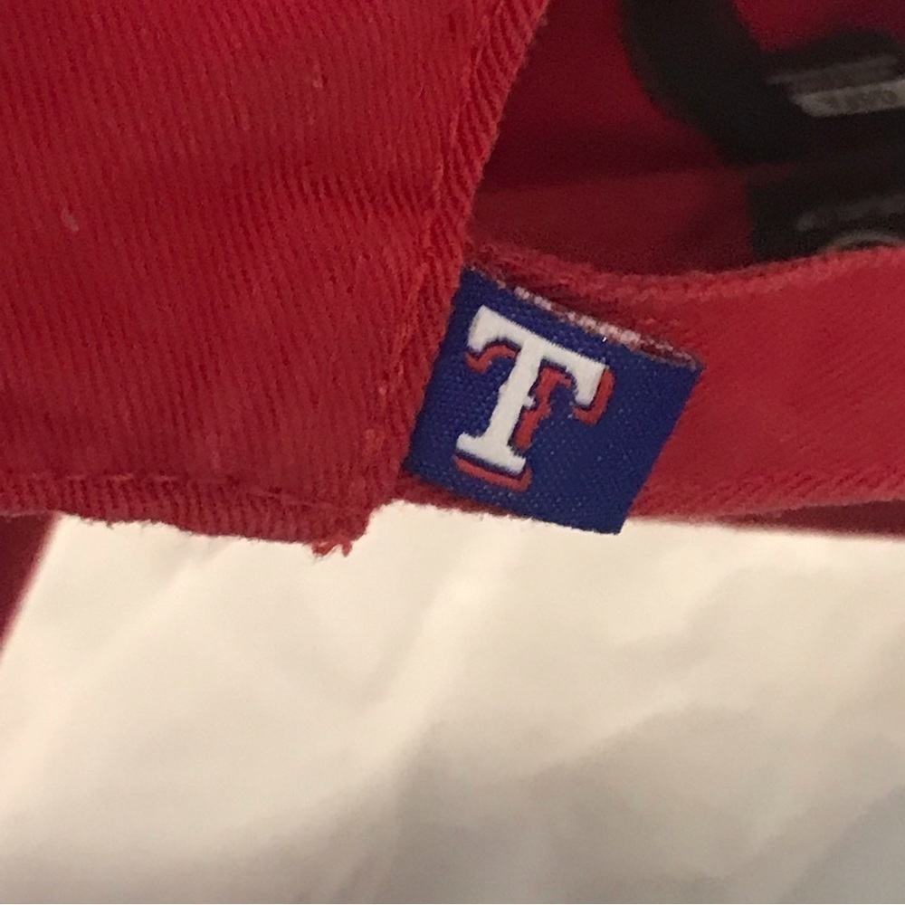 47 MLB Texas Ranger Baseball Cap - Picture 3 of 15